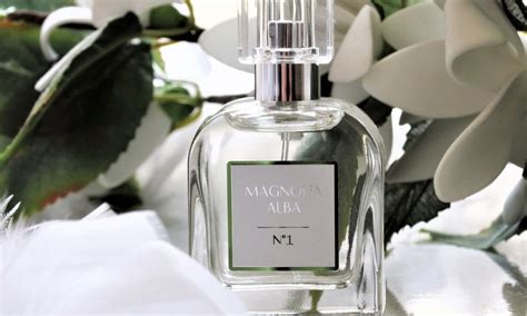 magnolia perfume fragrantica